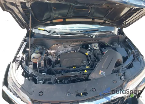 2025 Chevrolet Trax Fwd Ls z USA, uszkodzony, nr VIN KL77LFEP4SC052485